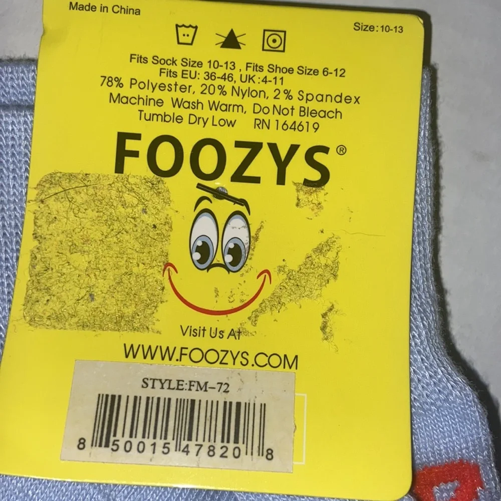Foozys these fun